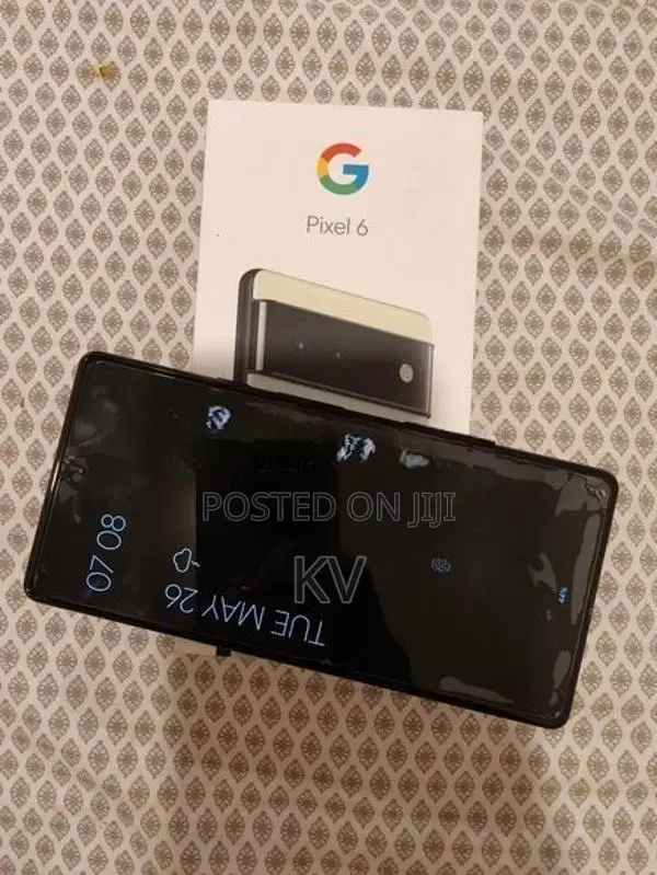 Google Pixel 6 256GB (Used)