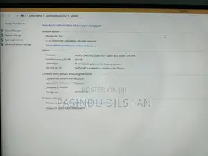 Desktop Computer