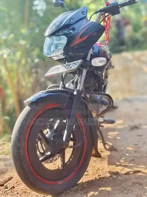 Bajaj Discover 150 2011