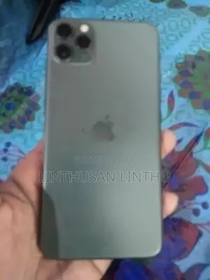 Apple iPhone 11 Pro Max (Used)