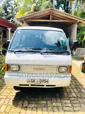 Mazda Bongo 1994