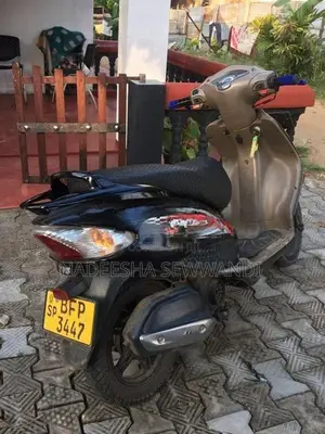 TVS Wego 2017