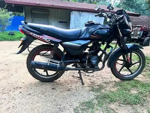 Bajaj Platina 100 2013