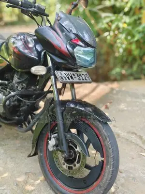 Bajaj Discover 150 2011