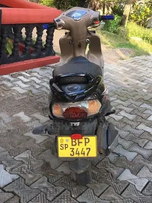 TVS Wego 2017