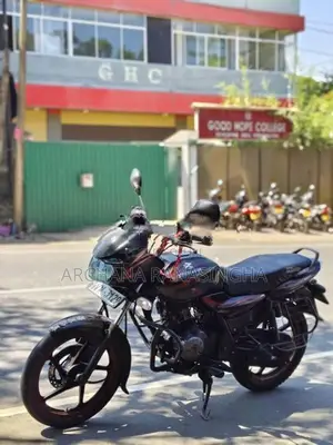 Bajaj Discover 150 2011