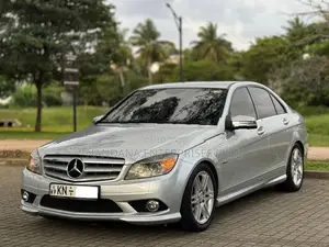 Mercedes Benz C180 Komp SE Blueef 2009