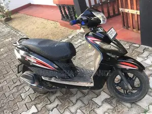 TVS Wego 2017