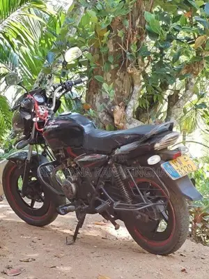 Bajaj Discover 150 2011