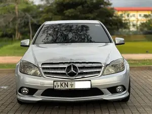 Mercedes Benz C180 Komp SE Blueef 2009