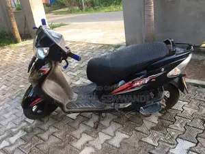 TVS Wego 2017