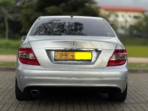 Mercedes Benz C180 Komp SE Blueef 2009