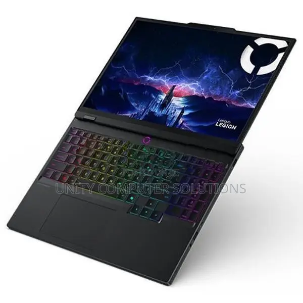 Lenovo Legion 5 Ryzen 7 260H With 8GB RTX Nvidia Geforce 5060