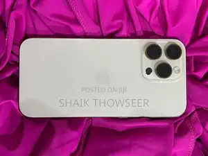 Apple iPhone 16 Pro Max (Used)