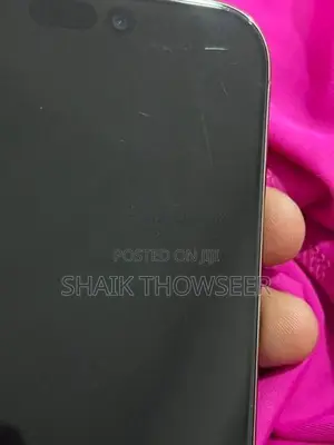 Apple iPhone 16 Pro Max (Used)