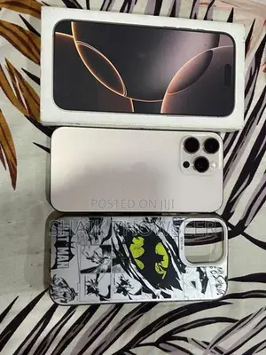 Apple iPhone 16 Pro Max (Used)
