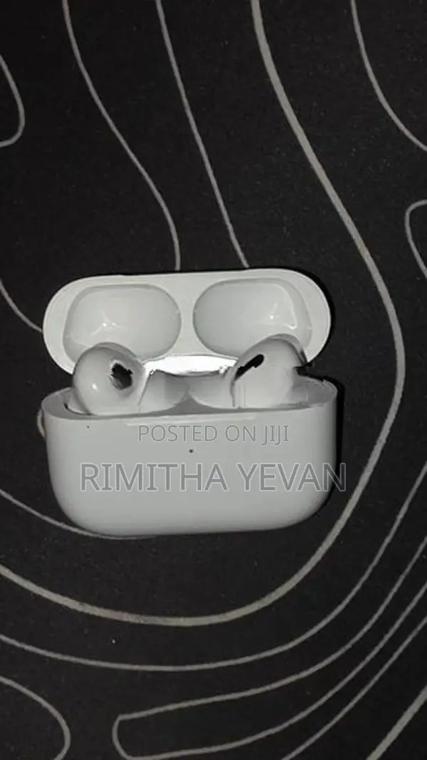 AirPods Pro 2nd Gen ANC