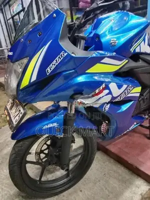 Suzuki Gixxer 2020