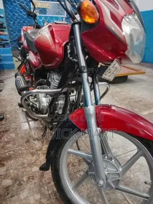 Bajaj Discover 125 2008