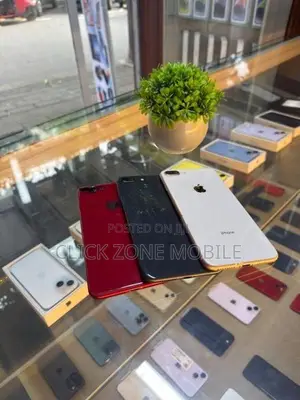 Apple iPhone 8 Plus 256GB (Used)