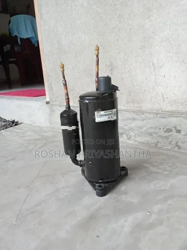AC Compressure
