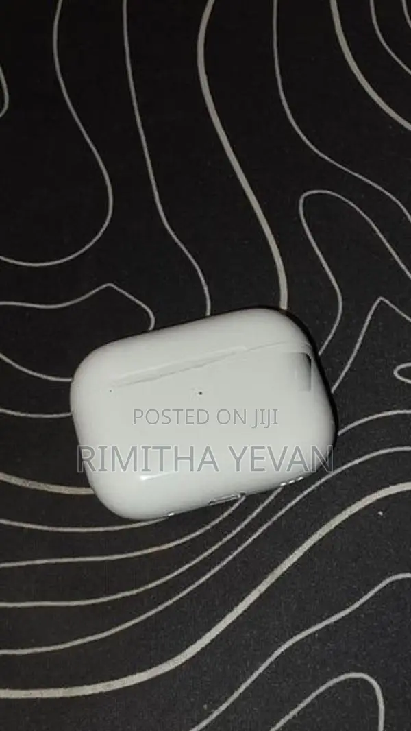AirPods Pro 2nd Gen ANC