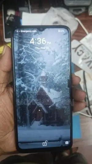 ZTE Blade A35 (Used)