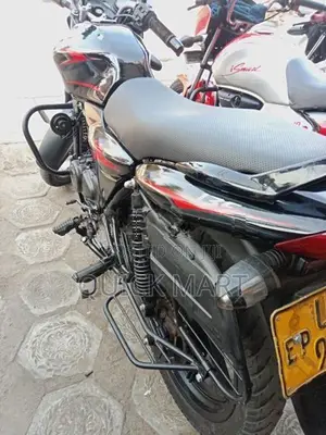 Bajaj Discover 2010