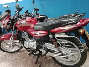Bajaj Discover 125 2008