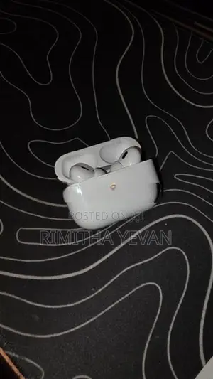 AirPods Pro 2nd Gen ANC
