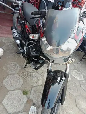 Bajaj Discover 2010