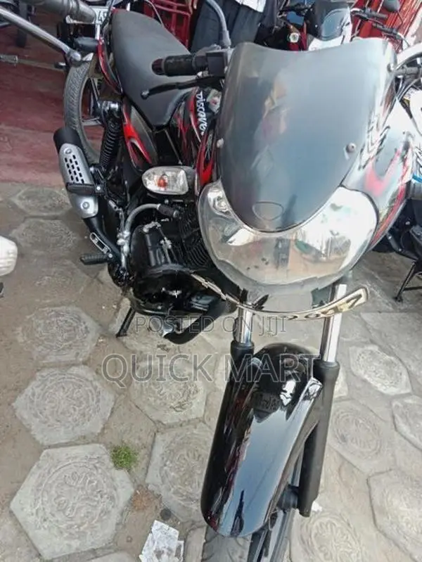 Bajaj Discover 2010