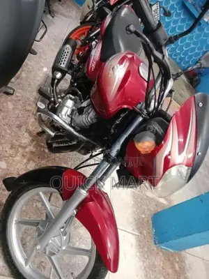 Bajaj Discover 125 2008