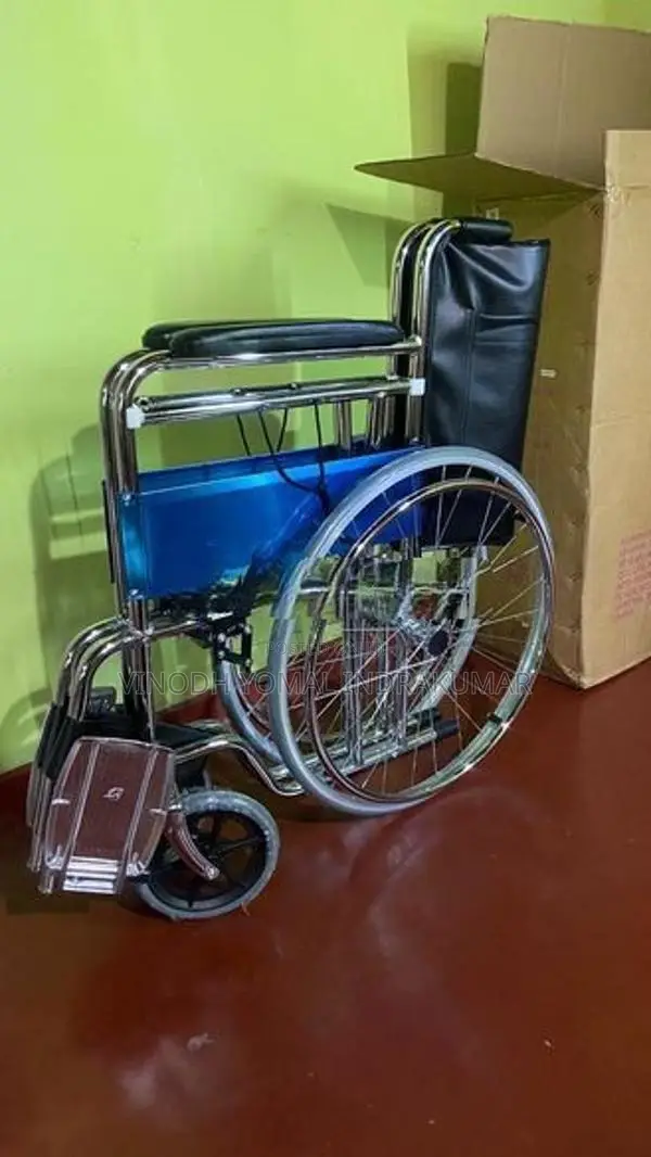Commode Wheelchair