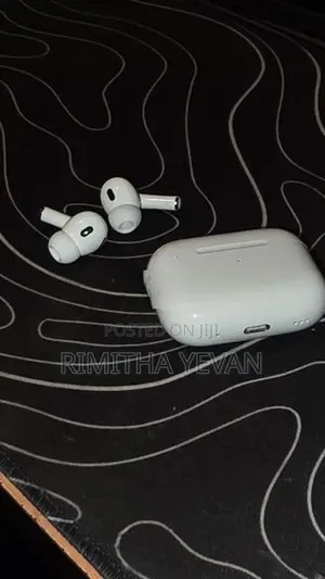 AirPods Pro 2nd Gen ANC