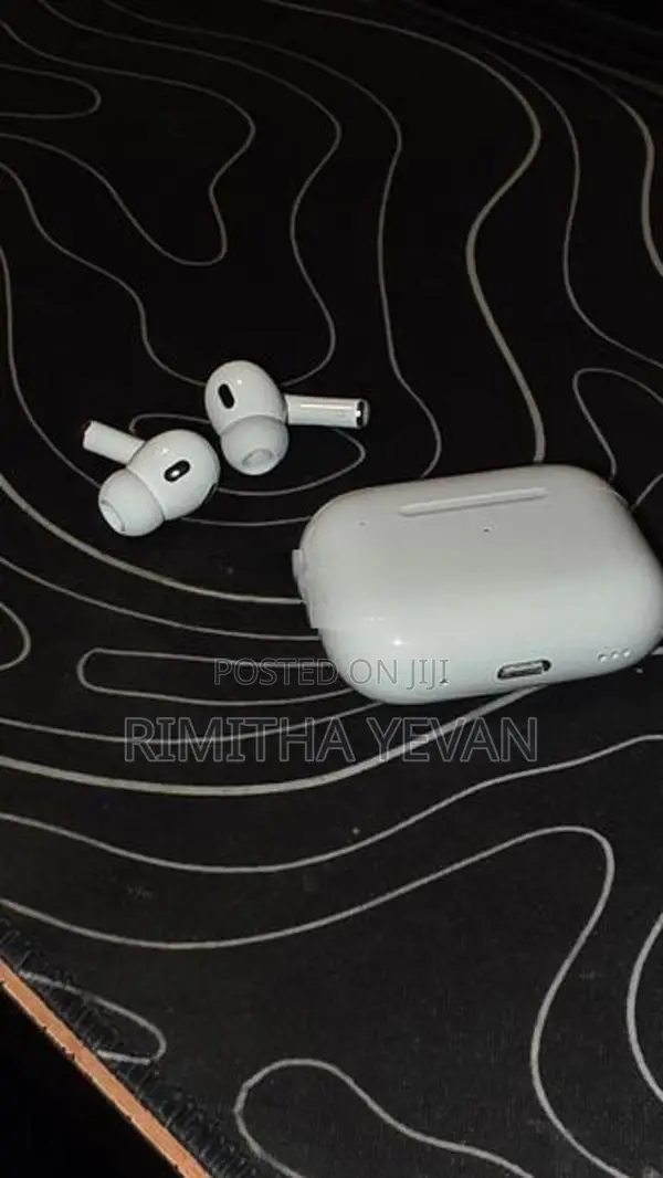 AirPods Pro 2nd Gen ANC