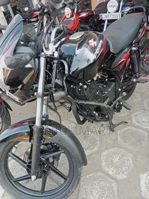 Bajaj Discover 2010