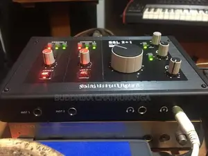 SSL 2+ MKII (2026) Audio Interface / Sound Card
