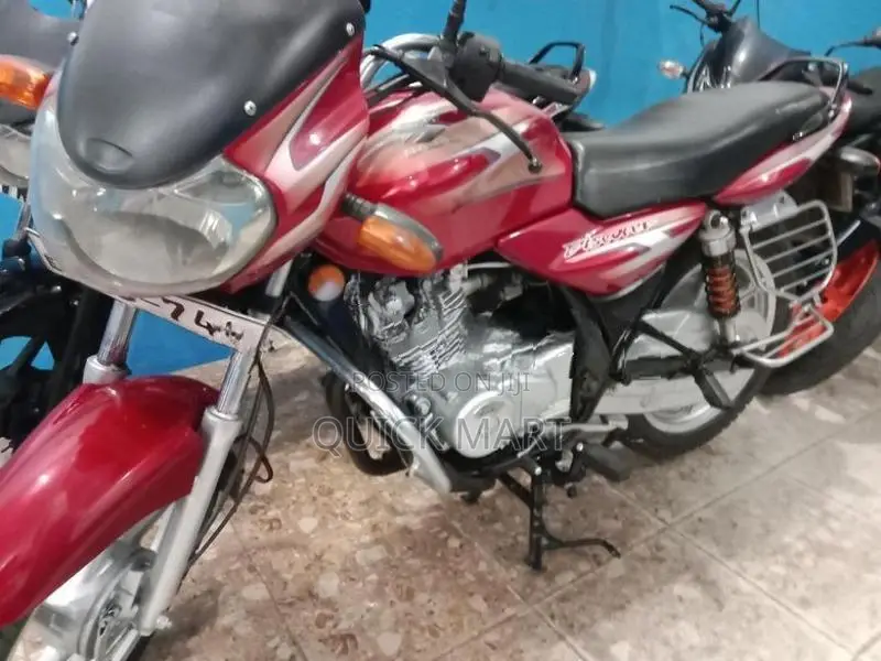 Bajaj Discover 125 2008