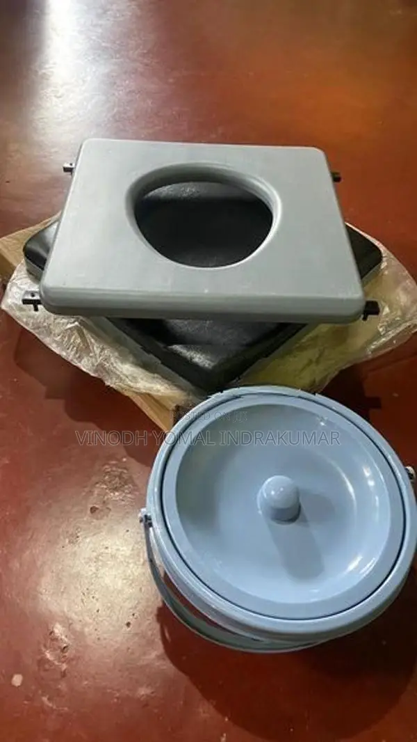 Commode Wheelchair