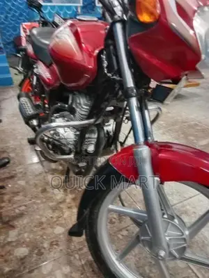 Bajaj Discover 125 2008