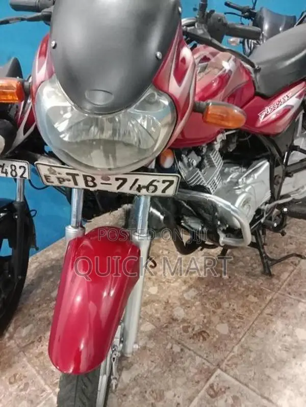 Bajaj Discover 125 2008