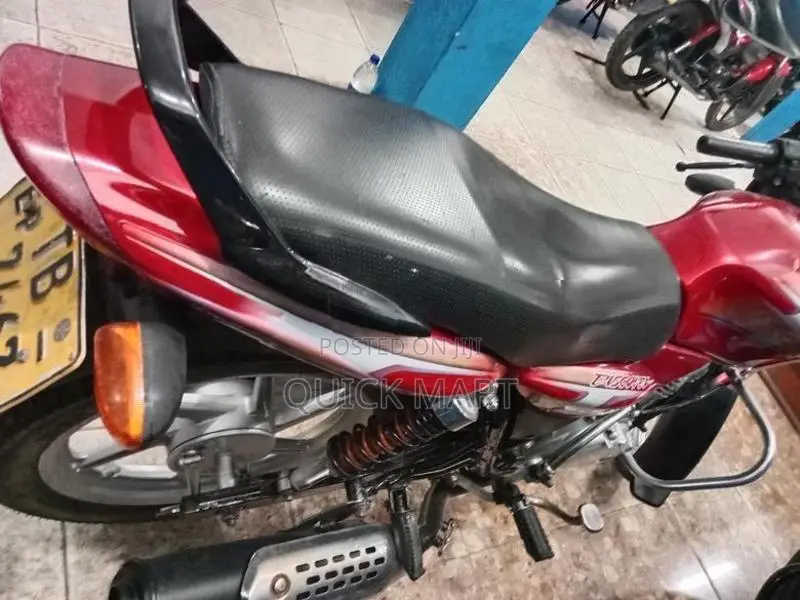 Bajaj Discover 125 2008