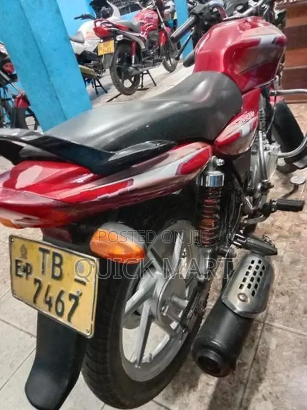 Bajaj Discover 125 2008