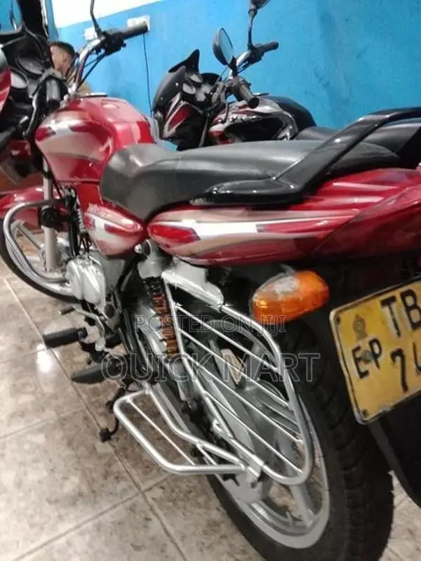Bajaj Discover 125 2008