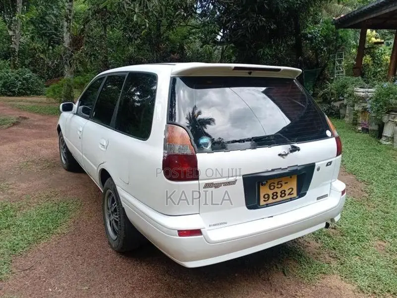 Nissan Wingroad 1997
