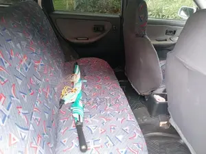 Nissan Wingroad 1997