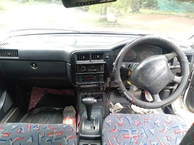 Nissan Wingroad 1997