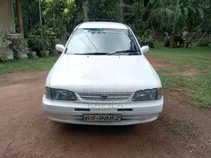 Nissan Wingroad 1997
