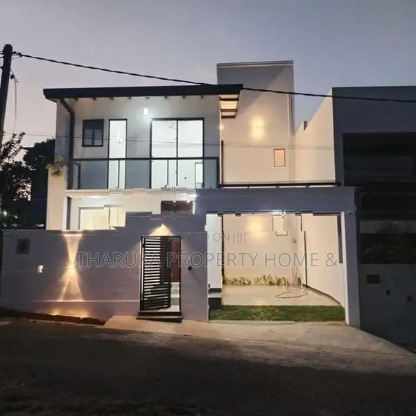 Brand New House For Sale Piliyandala